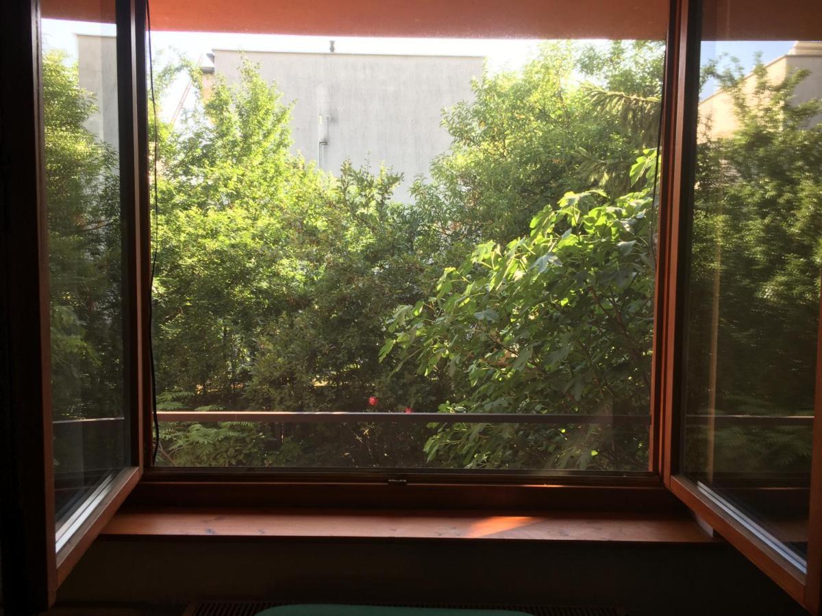 Budapest Garden Hostel エクステリア 写真