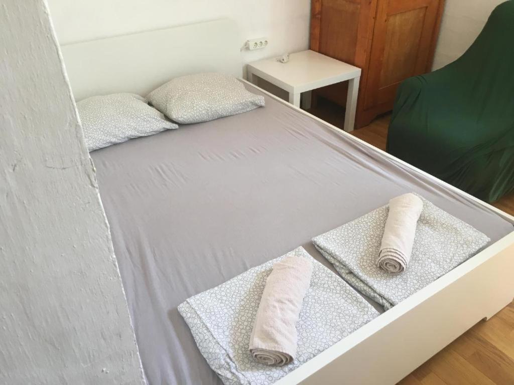 Budapest Garden Hostel エクステリア 写真