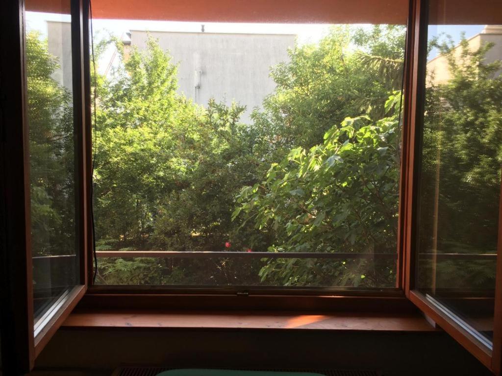 Budapest Garden Hostel エクステリア 写真